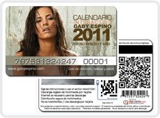 Digi-Cards como calendario Interactivo, que brillante idea